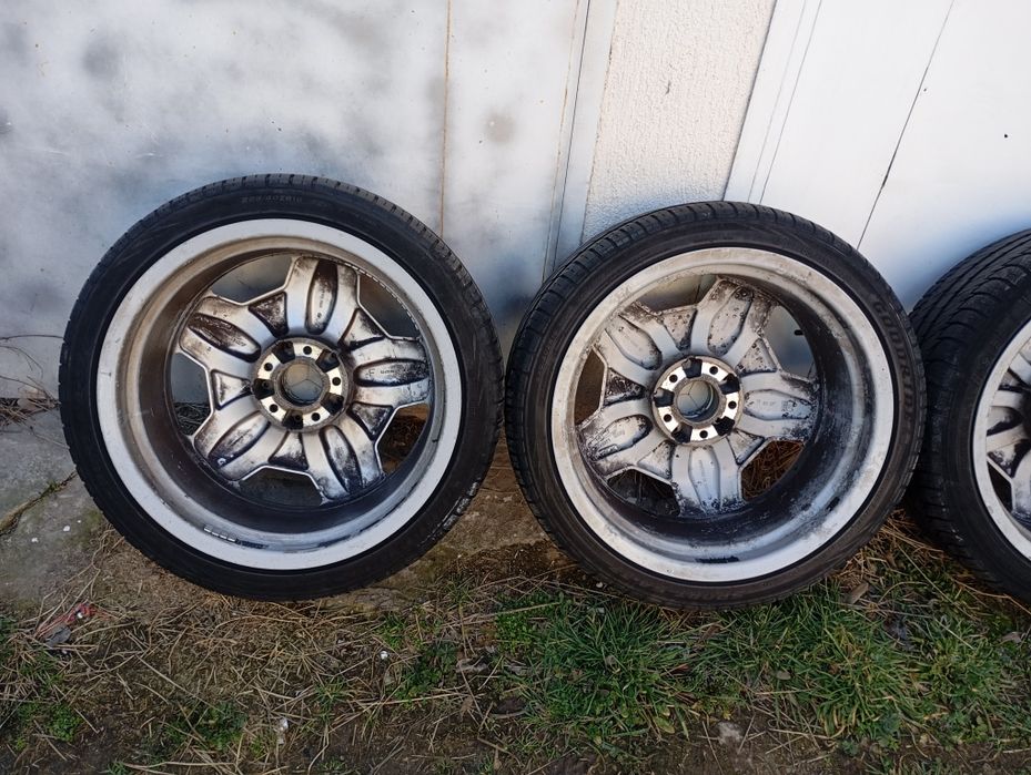 Оригинални Джанти AMG Моноблок, Monoblock 18"