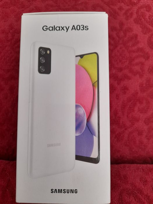 Апарат Samsung Galaxy A03S