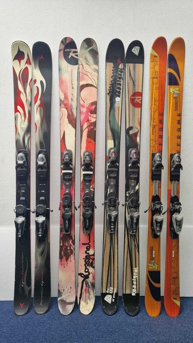 Schiuri freestyle 167cm 170cm 171cm 174cm 176cm 177cm 180cm 181cm