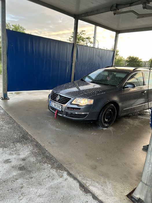 Volkswagen Passat b6 2006