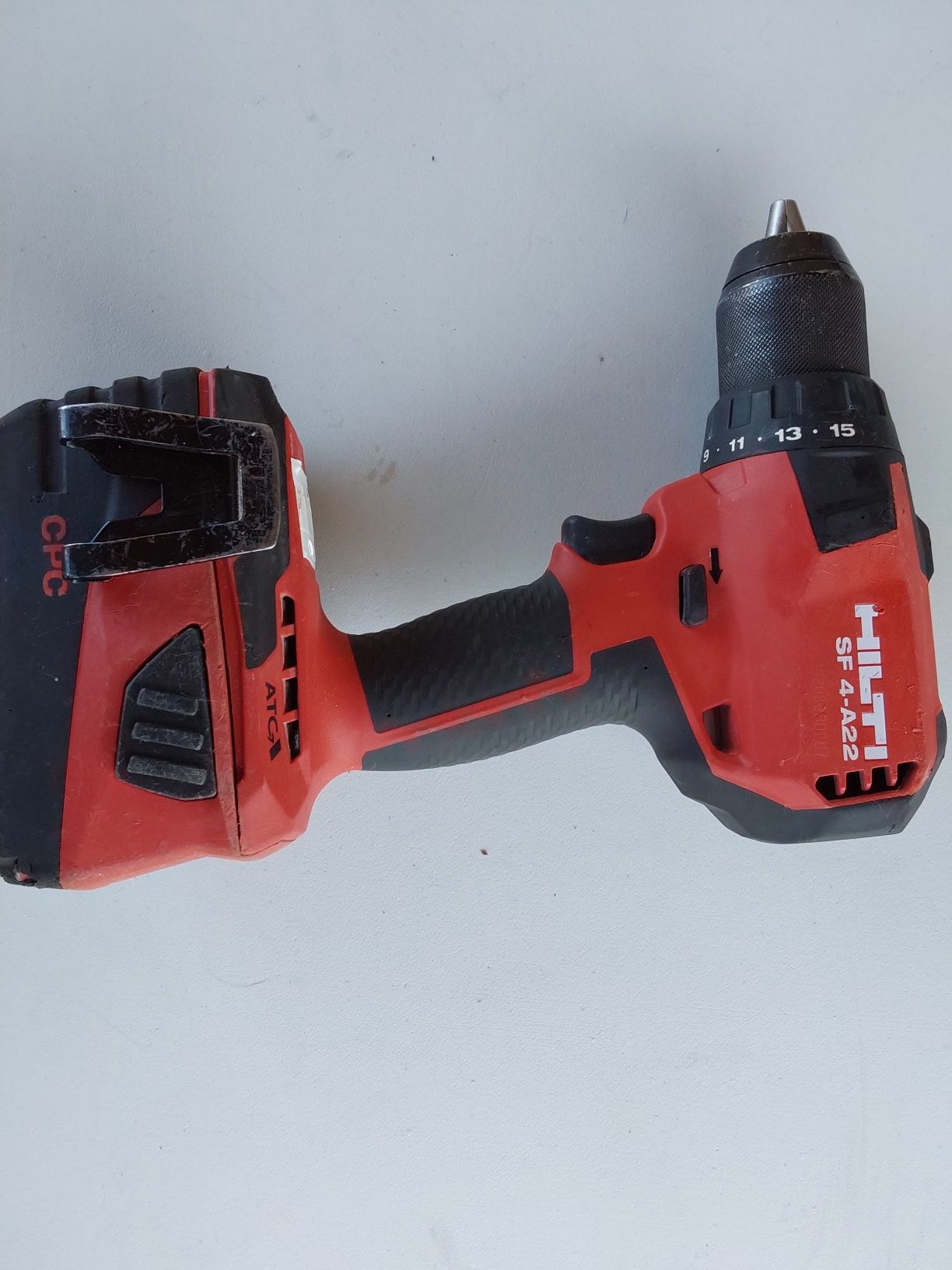 Filetanta Hilti SF 4-A22