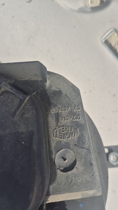 Оригинални Фарове за VW Лупо 99- 2005