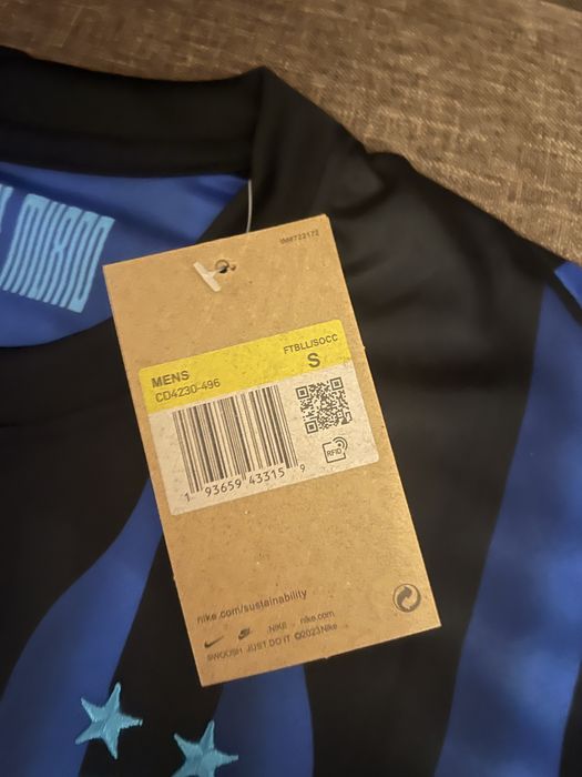 Tricou Lautaro inter