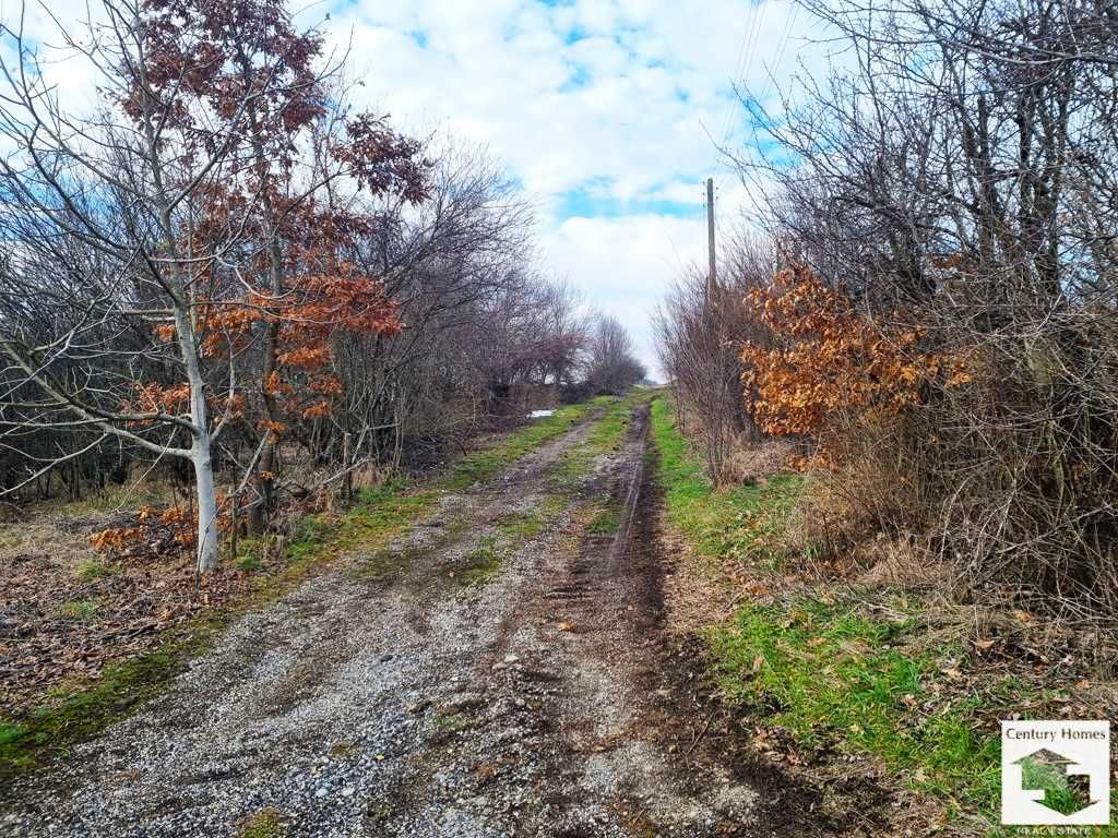 116210 Два парцела, подходящи за застрояване в с. Момин сбор