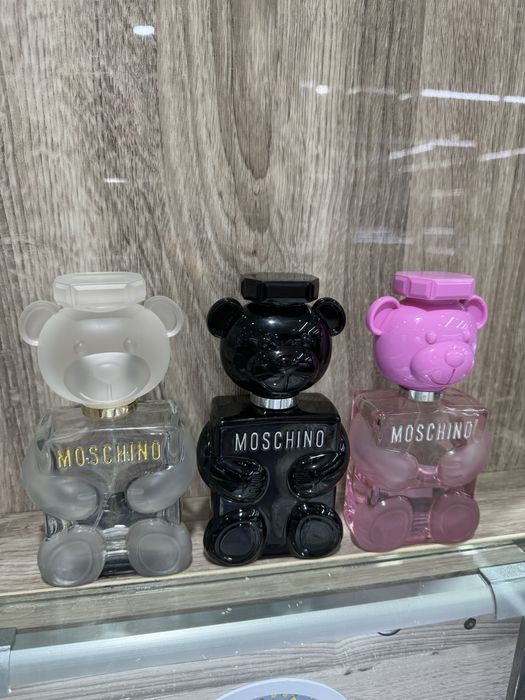 Moschino Toy Boy