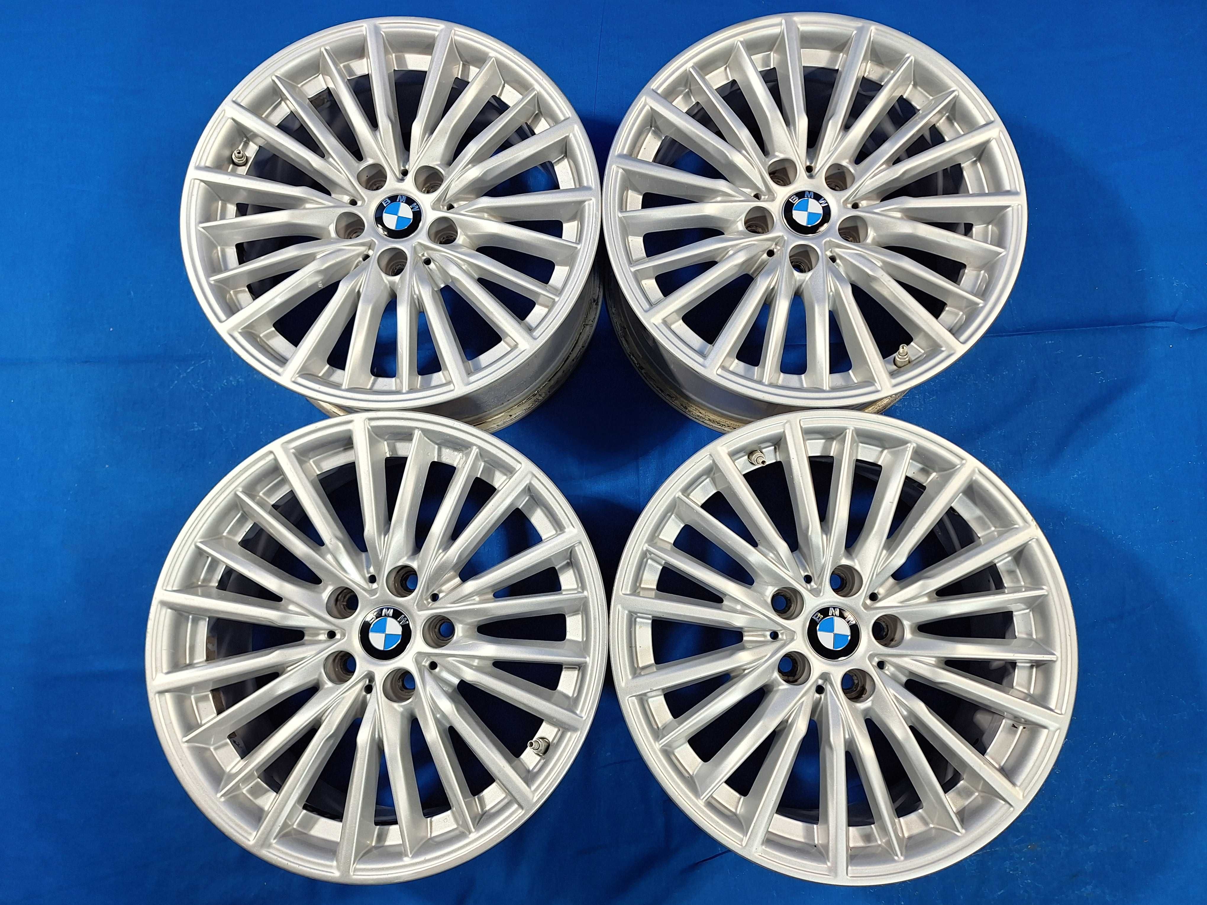 Jante Aliaj 5x112 17'' OE BMW Seria 3 G20 Seria 5 G30 - 7.5J ET 30 !