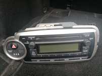 Toyota Yaris Мултимедия