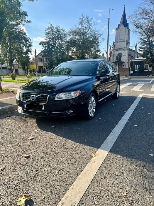 Volvo s802.4 Tdi 205Hp