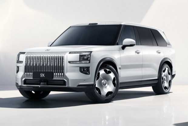 TERRA AUTO Zeekr 9x в короткие сроки от срок поставки 30-40 дней
