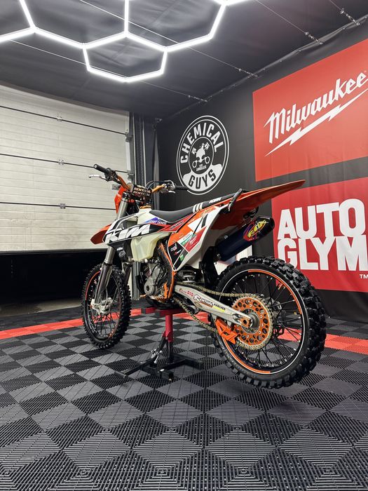 Vand Ktm 350 SXF impecabil