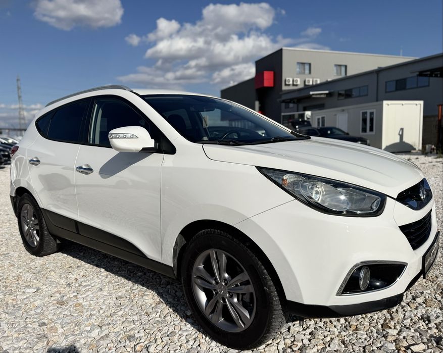Hyundai IX 35 1.7 CRDi / XPossible / KOJA / PARKTRONIC