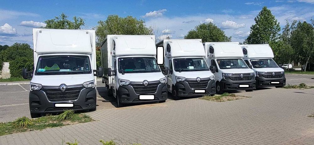 Firma de transport - De vanzare