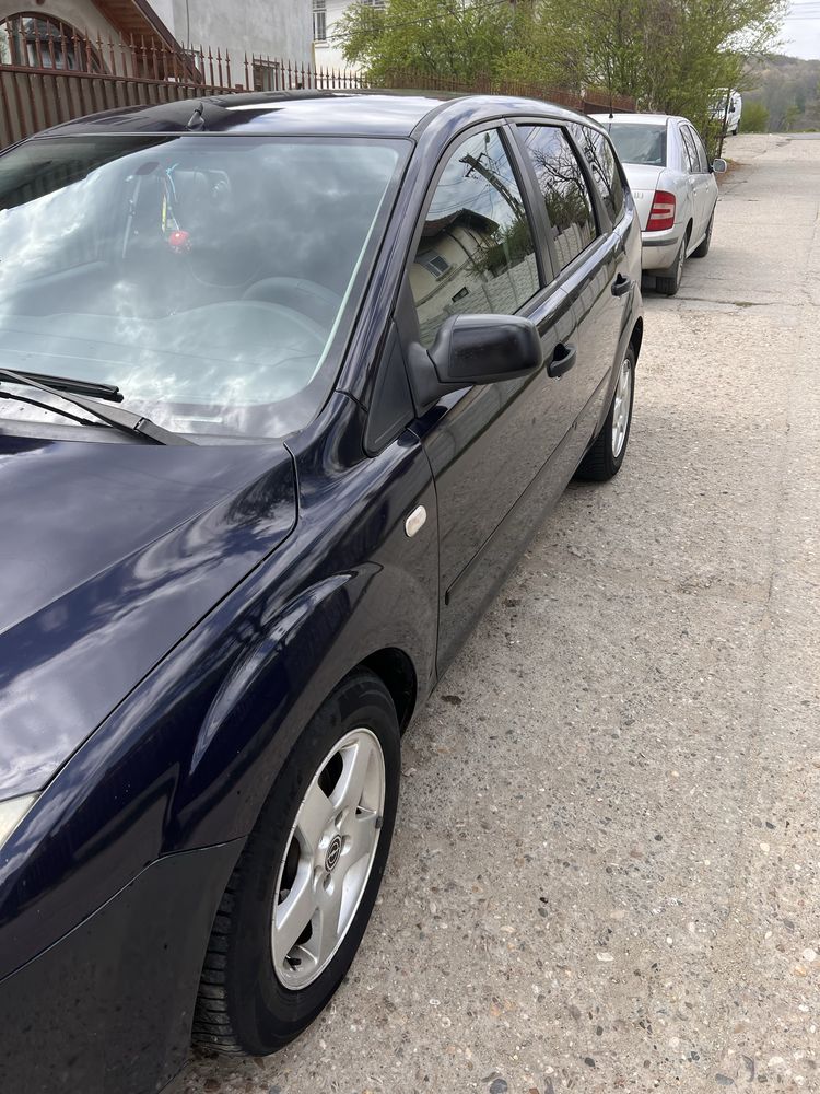 Ford focus mk2 break