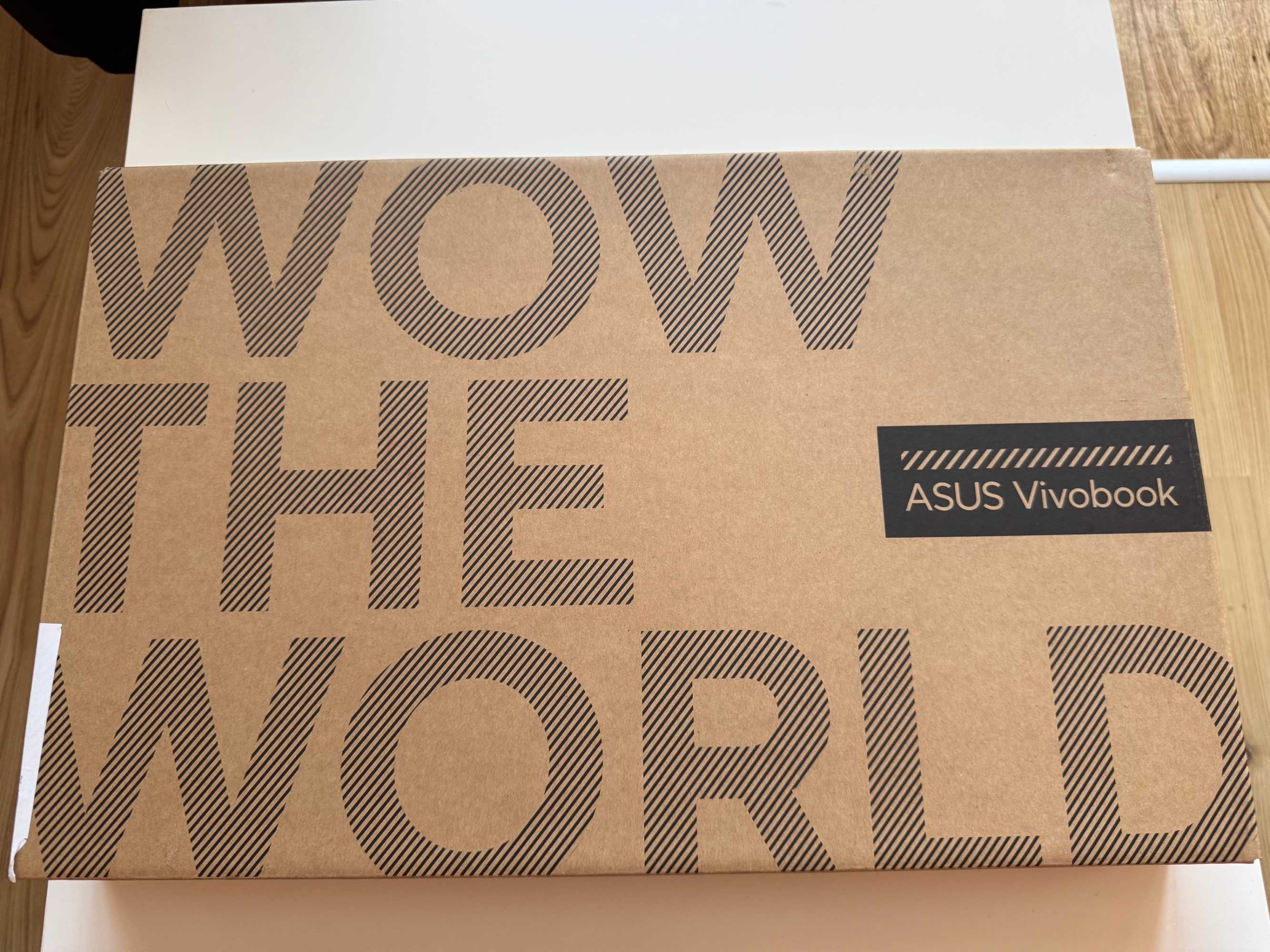 Asus Vivobook Pro 16 OLED K6602