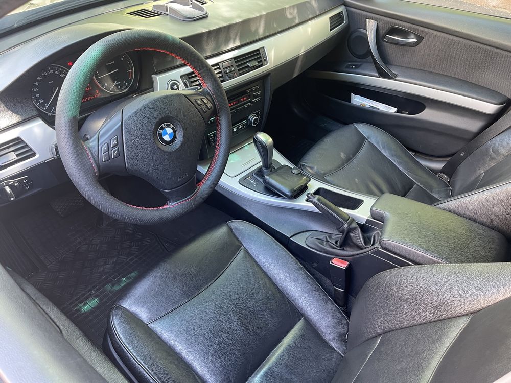 Bmw 320d 177 cai  automat 2010 Euro 5