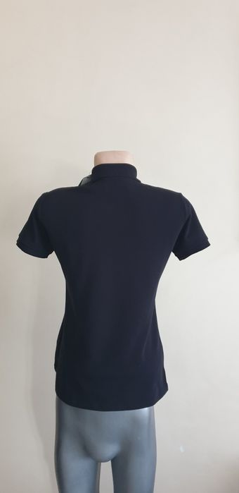 POLO Ralph Lauren Pique Cotton Slim Fit / M ОРИГИНАЛ! Дамска Tениска!