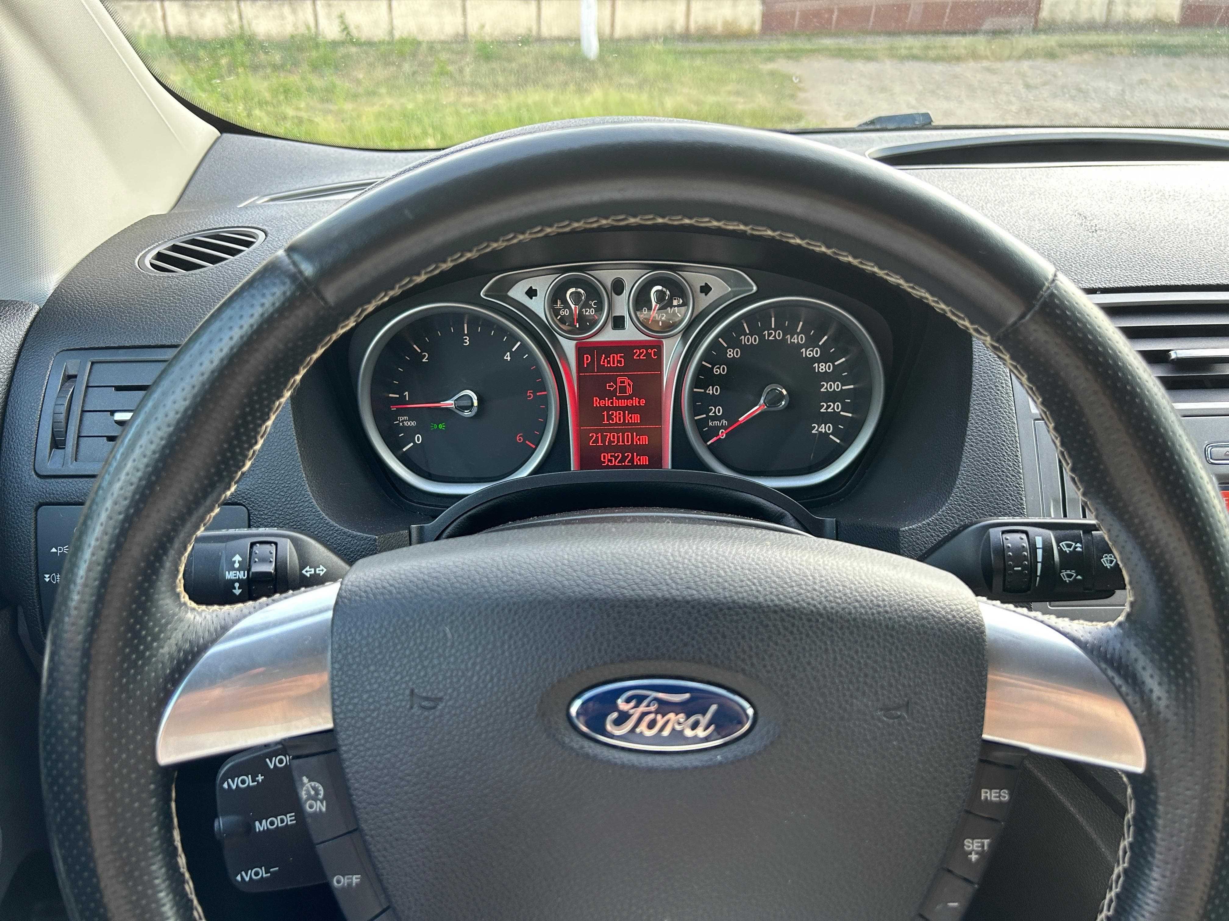 Ford Kuga 2.0 TDi 163 Cp 2011 Facelift 4x4 Automata