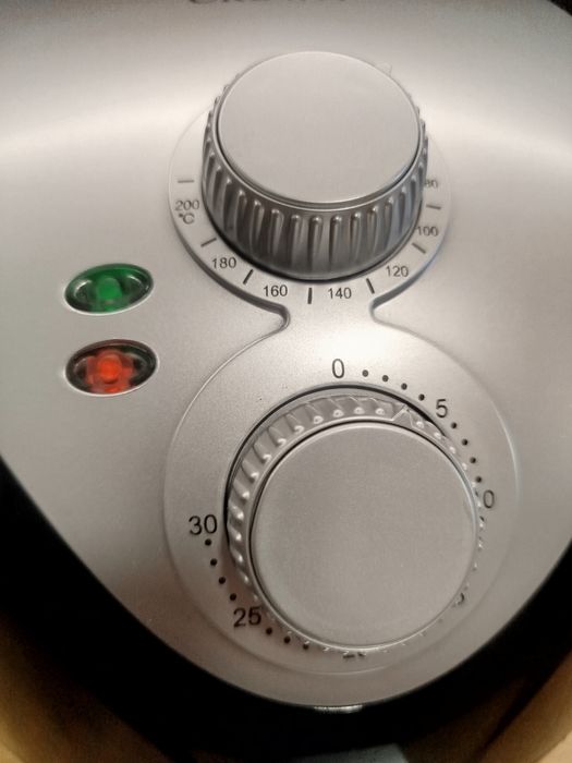 еър фрайър crown вместимост 3л