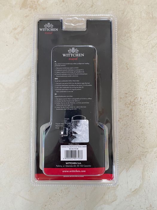 Колан за куфар за самолет багаж