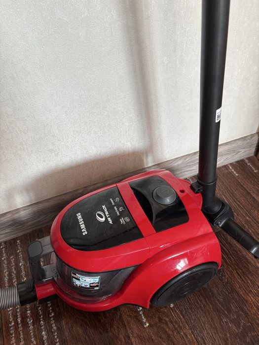 Samsung пылесос работает 10 000