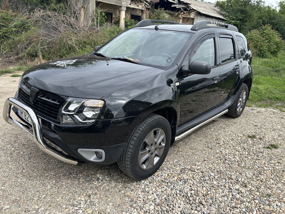 Duster 1,5 euro 5 4x4