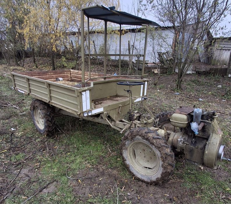 Motoagricol  de vanzare