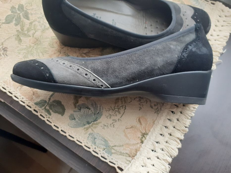 Pantofi dama medicinali