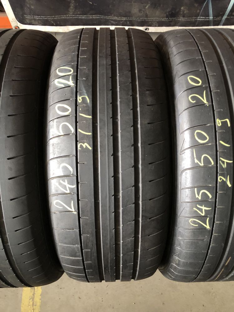 Anvelope vara 245/50/20 Goodyear Eagle F1 Asymmetric 3 245 50 20