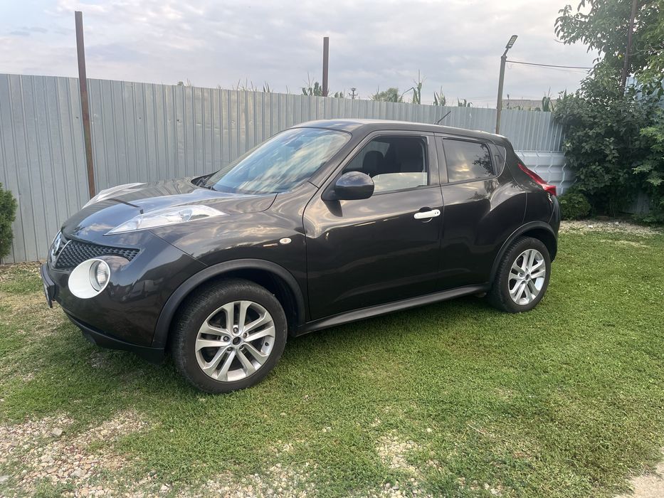 De vanzare Nissan Juke 1.5 DCI 110 cp
