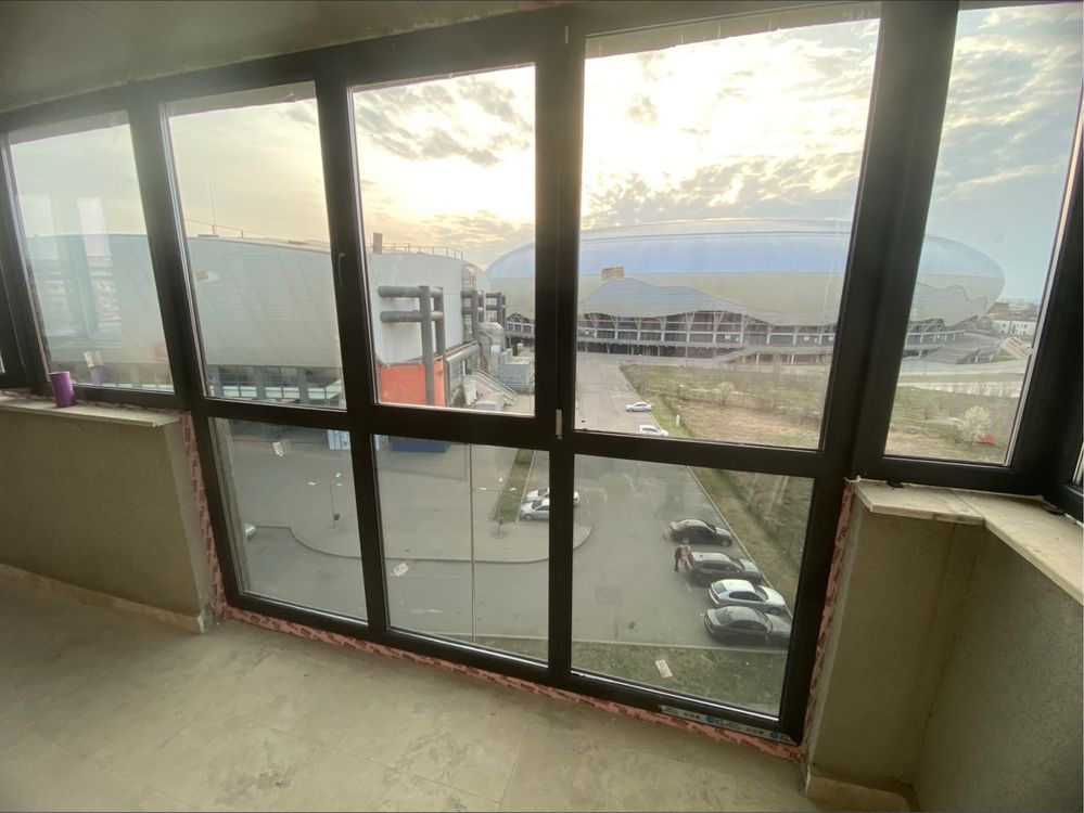 Tamplarie pvc cu geam termopan / rulouri / culisante / site etc