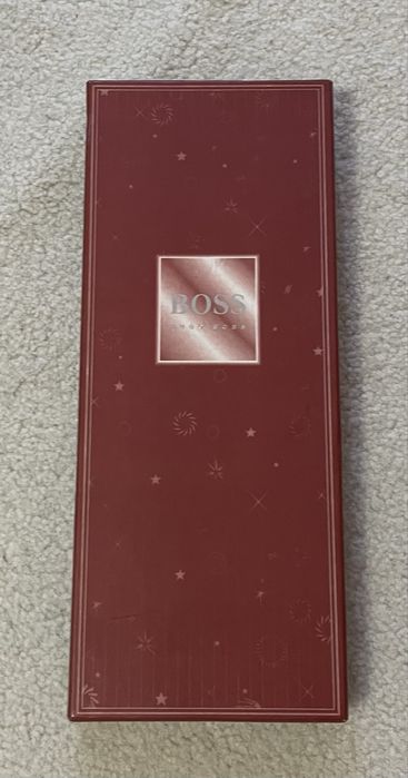 Cravata Hugo Boss batbati,multicolora.
