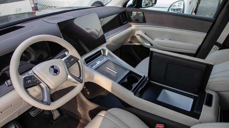 Denza N9 Flagship фулл в наличии энг арзон нархда