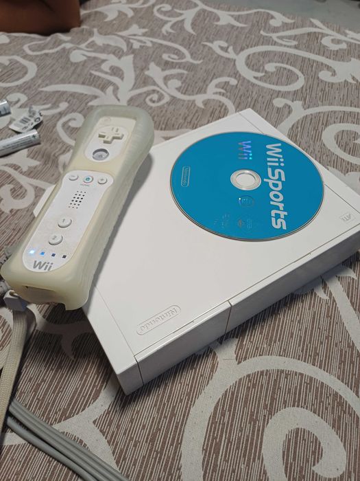 Consola nitendo wii