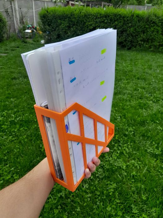 3 Bibliorafturi pentru caiete