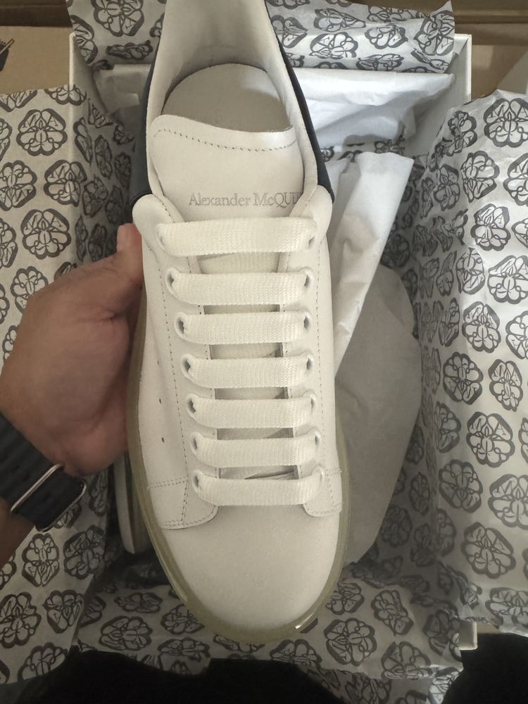 Alexander McQueen 100% originali
