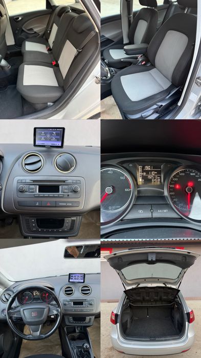 Seat Ibiza Facelift -2014-Euro5 192.000KM