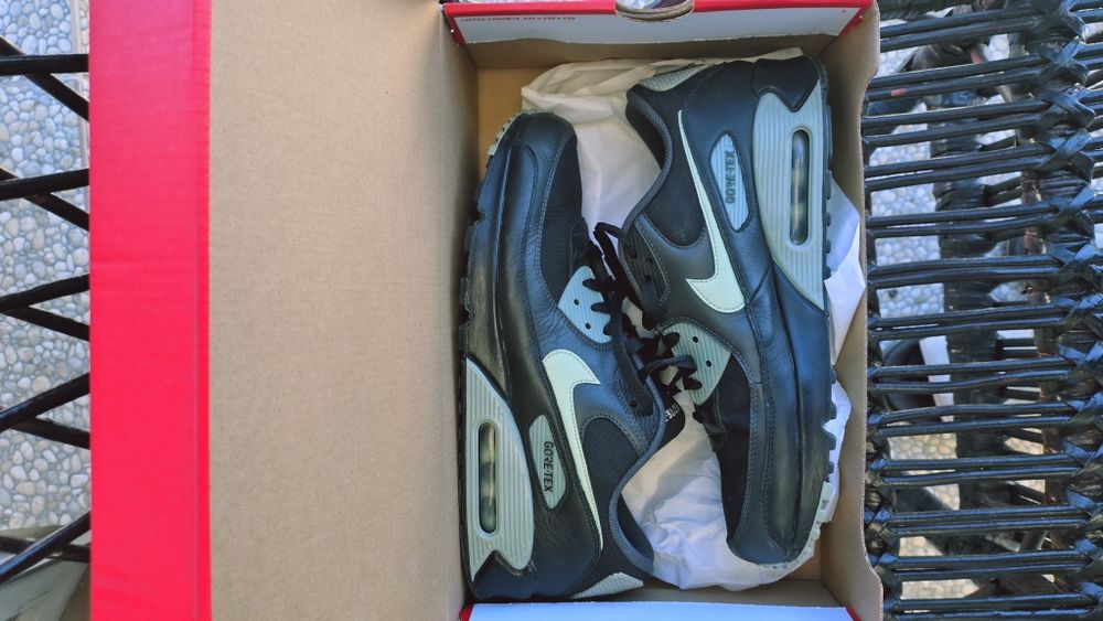 Nike air max Goretex 45
