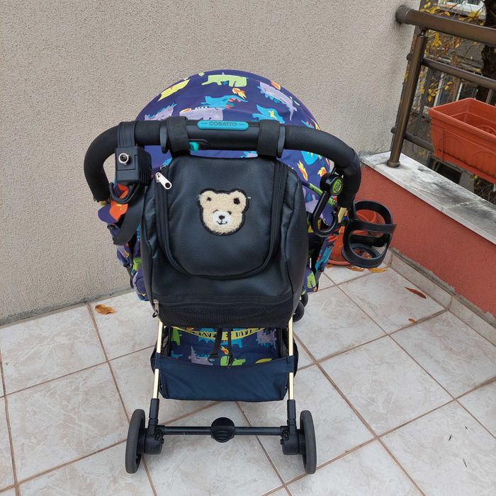 Лятна количка Cosatto Woosh