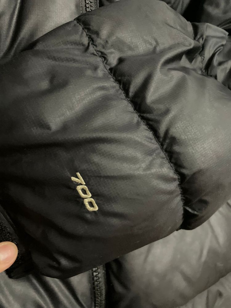 The North Face Nuptse 700 Man