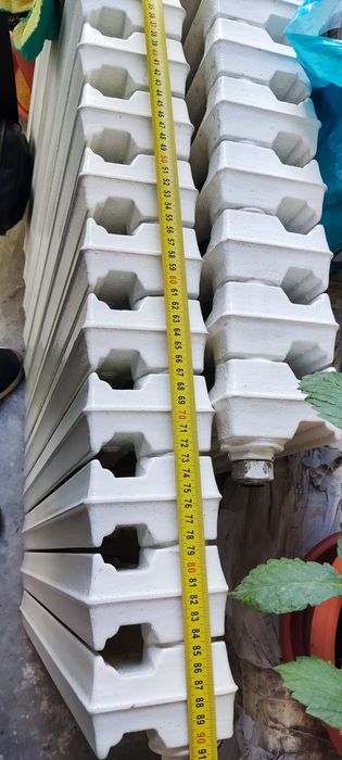 Calorifere FONTA complete + prinderi Radiatoare incalzire centrala