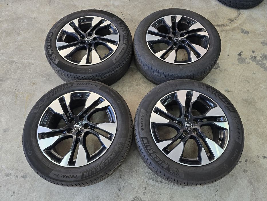Джанти 18 / 5х108 - Opel Grandland 5x108