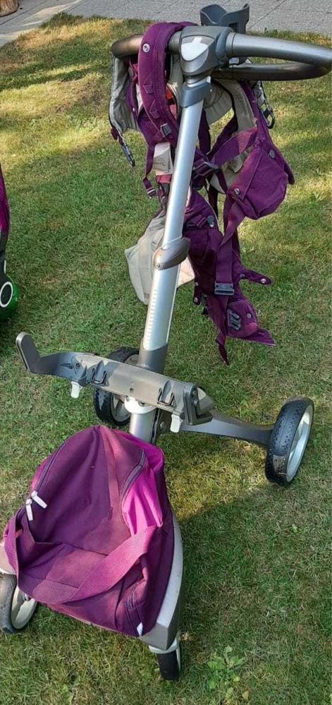 Продам коляску Stokke Xplory 2 в 1