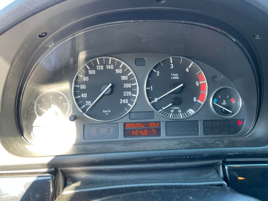 De vânzare BMW  e39 520d