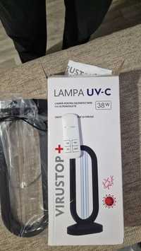 Lampa UV pentru dezinfectie