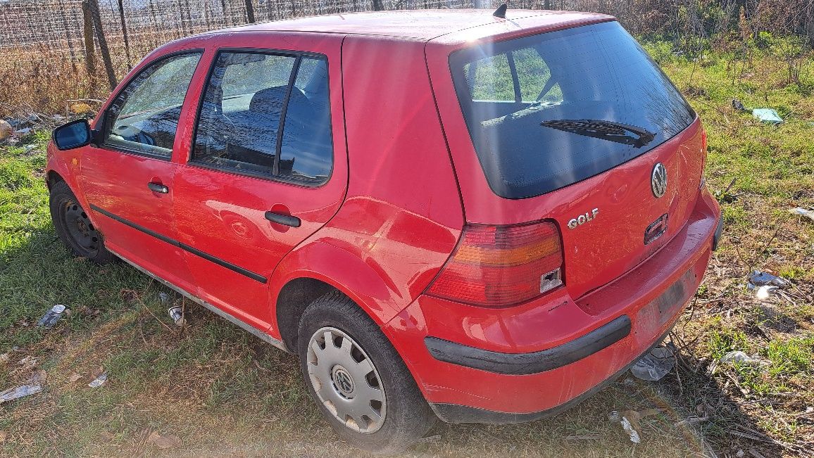 Голф 4 / VW Golf 4 1.4