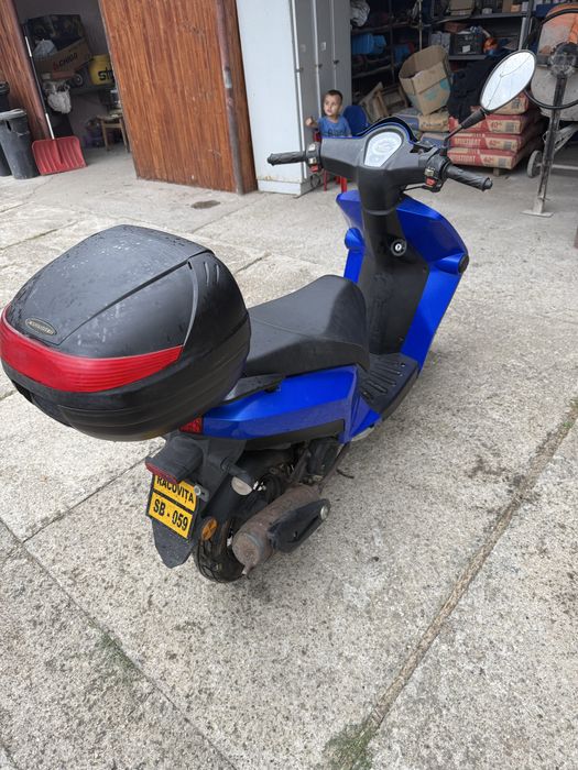 Vand scuter EXPLORER