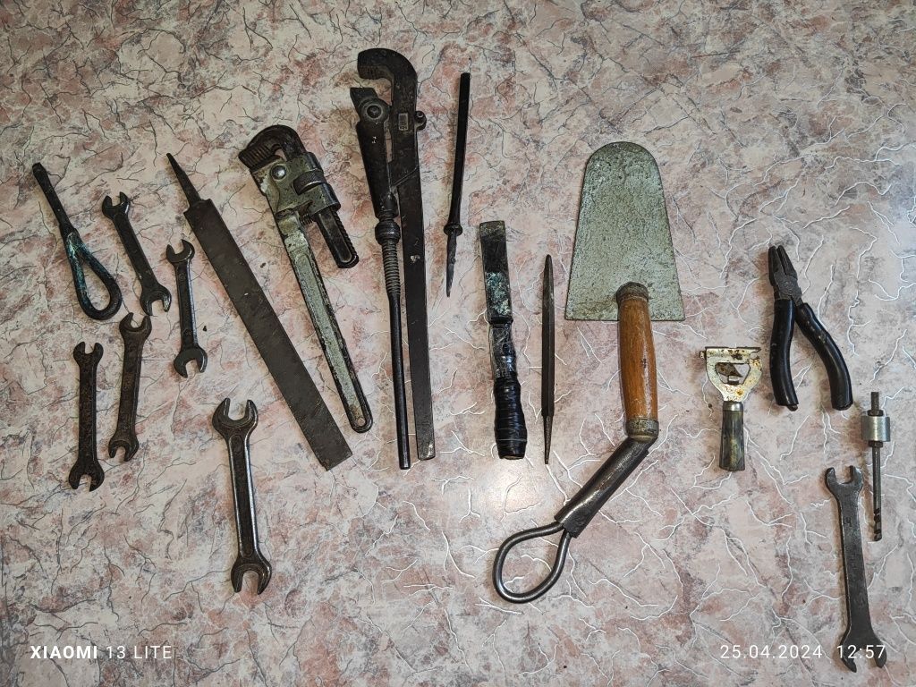 Инструменты СССР