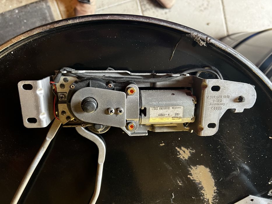 Motoras deschidere decapotare audi a4 2005