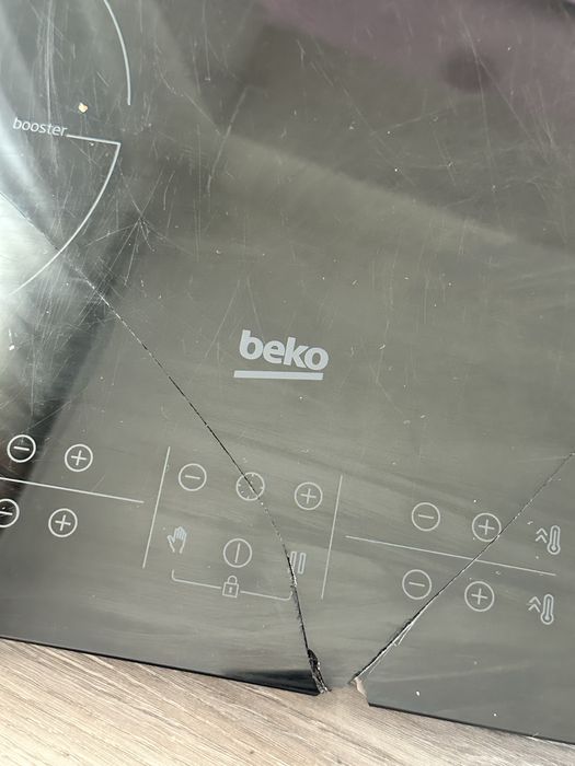 Plita incorporabila inductie Beko