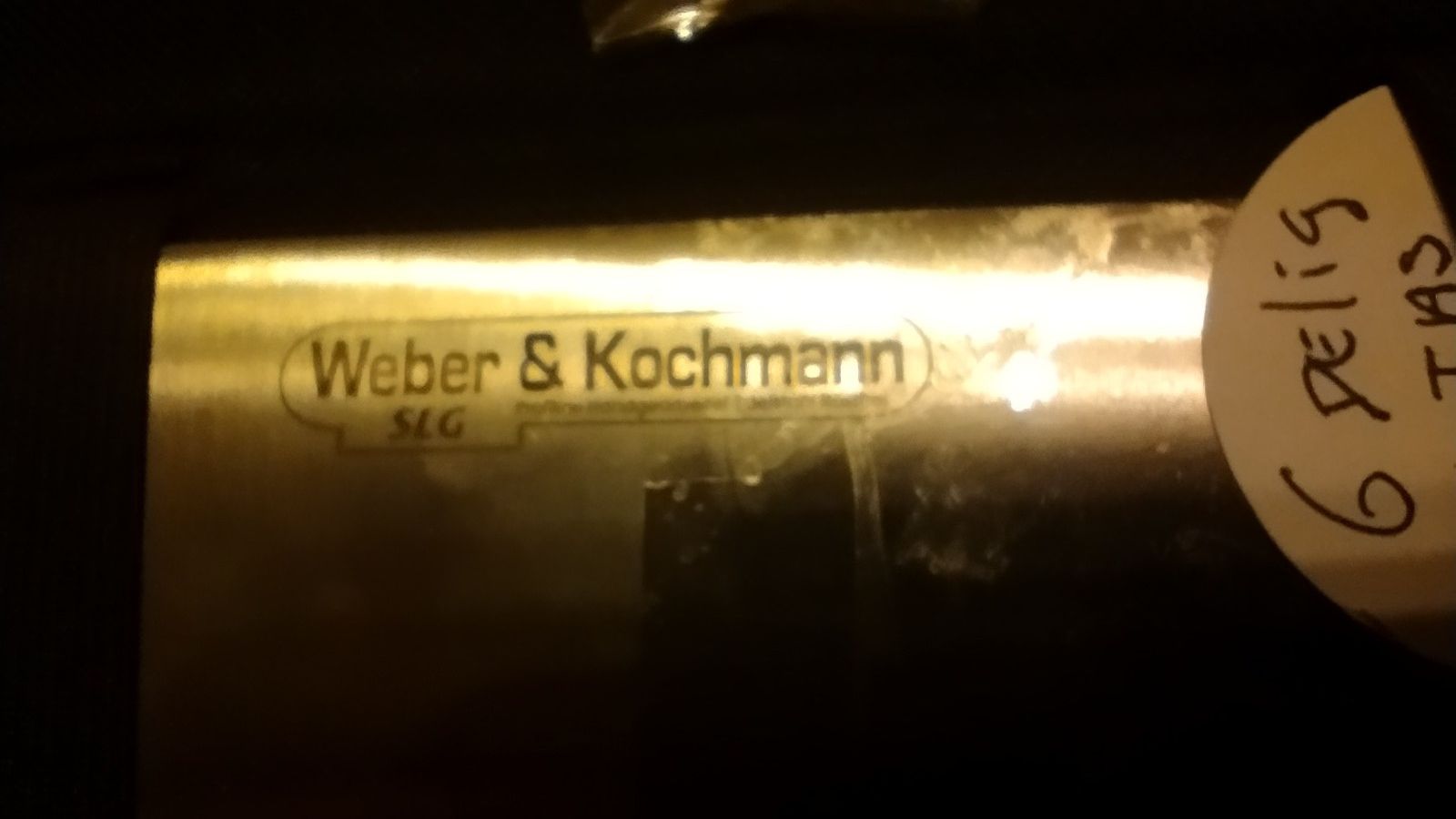 Set cuțite profesional Weber,Nou